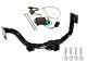 Trailer Tow Hitch For 03-06 Kia Sorento With Wiring Harness Kit