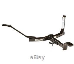 Trailer Tow Hitch For 03-07 Honda Accord 1-1/4 Receiver with Draw Bar Kit