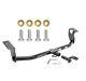 Trailer Tow Hitch For 03-19 Toyota Corolla 1-1/4 Receiver With Draw Bar Kit