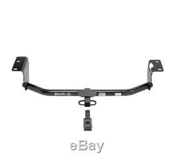 Trailer Tow Hitch For 03-19 Toyota Corolla 1-1/4 Receiver with Draw Bar Kit