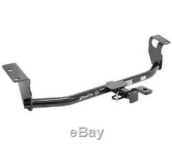 Trailer Tow Hitch For 03-19 Toyota Corolla 1-1/4 Receiver with Draw Bar Kit
