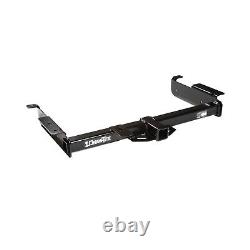 Trailer Tow Hitch For 03-22 Chevy Express GMC Savana 1500 2500 3500 withWiring Kit