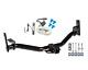Trailer Tow Hitch For 04-05 Ford Explorer Trac All Styles With Wiring Harness Kit