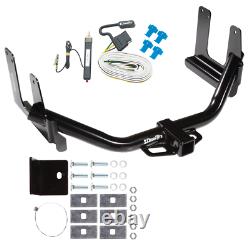 Trailer Tow Hitch For 04-05 Ford F-150 06 Lincoln Mark LT with Wiring Harness Kit