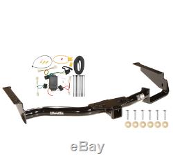 Trailer Tow Hitch For 04-06 Lexus RX330 07-09 RX350 with Wiring Harness Kit