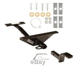 Trailer Tow Hitch For 04-07 Mazda 6 Sport Wagon 1-1/4 Receiver with Draw Bar Kit