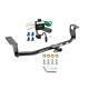 Trailer Tow Hitch For 04-07 Toyota Corolla With Wiring Harness Kit