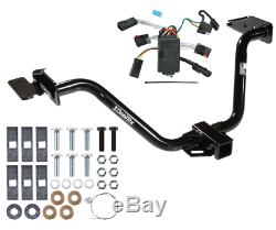 Trailer Tow Hitch For 04-08 Chrysler Pacifica All Styles with Wiring Harness Kit
