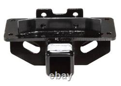 Trailer Tow Hitch For 04-09 Dodge Durango 07-09 Chrysler Aspen with Wiring Harness