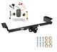 Trailer Tow Hitch For 04-09 Nissan Quest All Styles With Wiring Harness Kit
