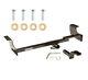 Trailer Tow Hitch For 04-09 Toyota Prius 1-1/4 Receiver Class 1 With Draw Bar Kit