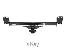 Trailer Tow Hitch For 04-10 Volkswagen Touareg with Wiring Harness Kit