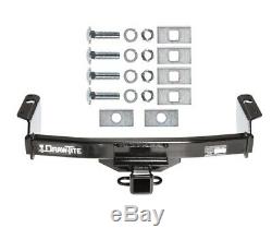 Trailer Tow Hitch For 04-11 Ford Ranger Complete Package with Wiring Kit & 2 Ball