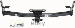 Trailer Tow Hitch For 05-06 Chevy Equinox Pontiac Torrent with Wiring Harness Kit