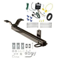 Trailer Tow Hitch For 05-06 Honda Element Receiver with Wiring Harness Kit