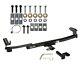 Trailer Tow Hitch For 05-07 Ford 500 Freestyle 08-09 Taurus Sable Withdraw Bar Kit