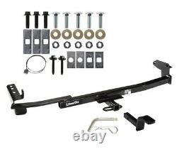 Trailer Tow Hitch For 05-07 Ford 500 Freestyle 08-09 Taurus Sable withDraw Bar Kit
