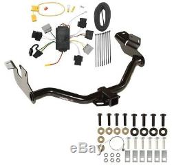 Trailer Tow Hitch For 05-07 Ford Escape Mazda Tribute with Wiring Harness Kit