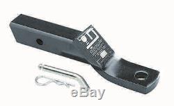 Trailer Tow Hitch For 05-07 Ford Escape Mazda Tribute with Wiring Kit and 2 Ball
