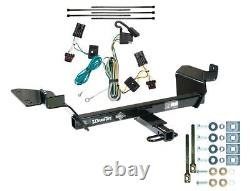Trailer Tow Hitch For 05-09 Buick LaCrosse Except Super with Wiring Harness Kit