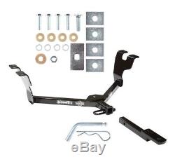 Trailer Tow Hitch For 05-09 Subaru Legacy Outback 1-1/4 Receiver withDraw Bar Kit