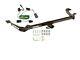 Trailer Tow Hitch For 05-10 Chevy Cobalt 05-06 Pursuit 07-09 G5 With Wiring Kit