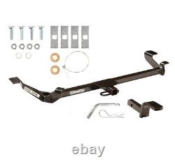 Trailer Tow Hitch For 05-10 Chevy Cobalt 07-09 Pontiac G5 Pursuit withDraw Bar Kit
