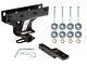 Trailer Tow Hitch For 05-10 Jeep Commander Xk Grand Cherokee Wk With Draw Bar Kit