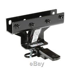 Trailer Tow Hitch For 05-10 Jeep Commander XK Grand Cherokee WK with Draw Bar Kit