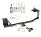 Trailer Tow Hitch For 05-14 Vw Volkswagen Jetta Golf Receiver With Draw Bar Kit