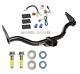Trailer Tow Hitch For 05-15 Nissan Xterra All Styles With Wiring Harness Kit