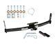 Trailer Tow Hitch For 05-17 Chevy Equinox 10-17 Gmc Terrain With Draw Bar Kit