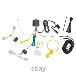 Trailer Tow Hitch For 06-07 Nissan Murano All Styles Receiver + Wiring Kit