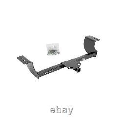 Trailer Tow Hitch For 06-10 Dodge Charger with Wiring Draw Bar Kit and 2 Ball NEW