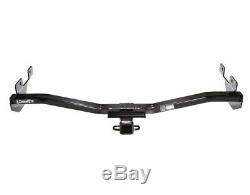 Trailer Tow Hitch For 06-10 Hummer H3 Complete Package with Wiring Kit and 2 Ball