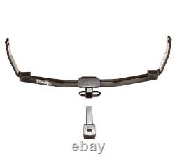 Trailer Tow Hitch For 06-10 Hyundai Sonata 1-1/4 Receiver with Draw Bar Kit