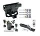 Trailer Tow Hitch For 06-10 Jeep Commander All Styles With Wiring Kit & 2 Ball