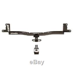 Trailer Tow Hitch For 06-11 Toyota Yaris 1-1/4 Receiver Class 1 with Draw Bar Kit