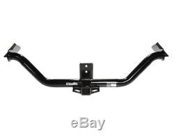 Trailer Tow Hitch For 06-14 Honda Ridgeline All Styles with Wiring Harness Kit