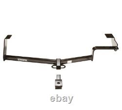 Trailer Tow Hitch For 06-15 Honda Civic Coupe Except Si w Draw Bar Kit