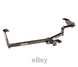 Trailer Tow Hitch For 06-15 Honda Civic Coupe Sedan Si Hybrid with Draw Bar Kit