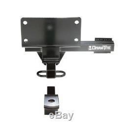 Trailer Tow Hitch For 07-08 Infiniti G35 09-13 G37 Receiver with Draw Bar Kit