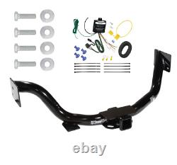 Trailer Tow Hitch For 07-09 KIA Sorento with Wiring Harness Kit