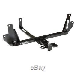Trailer Tow Hitch For 07-11 BMW 328i 07-08 328xi 1-1/4 Receiver with Draw Bar Kit