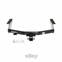 Trailer Tow Hitch For 07-11 Dodge Nitro with Wiring Harness Kit