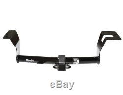 Trailer Tow Hitch For 07-11 Honda CR-V Complete Package with Wiring Kit & 2 Ball