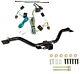 Trailer Tow Hitch For 07-12 Gmc Acadia All Styles Receiver With Wiring Harness Kit