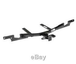 Trailer Tow Hitch For 07-12 Lexus ES350 07-11 Toyota Camry with Draw Bar Kit