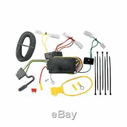 Trailer Tow Hitch For 07-12 Mazda CX-7 with Wiring Harness Kit