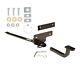 Trailer Tow Hitch For 07-12 Nissan Sentra 1-1/4 Receiver With Draw Bar Kit